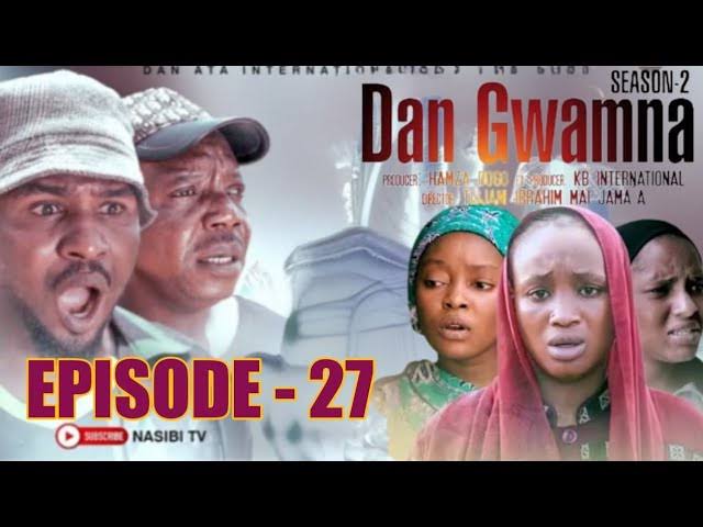 Dan Gwamna Season 3 Episode 27 Official Download Video