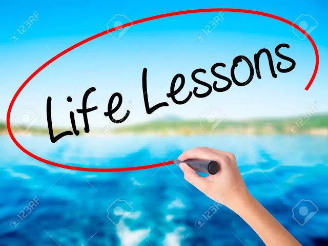 Life Lesson - Episode 2