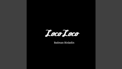 Badman Binladin - Loco Loco Official Download Audio
