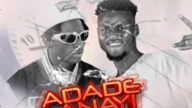 S James - Adade Anayi Official Download Audio