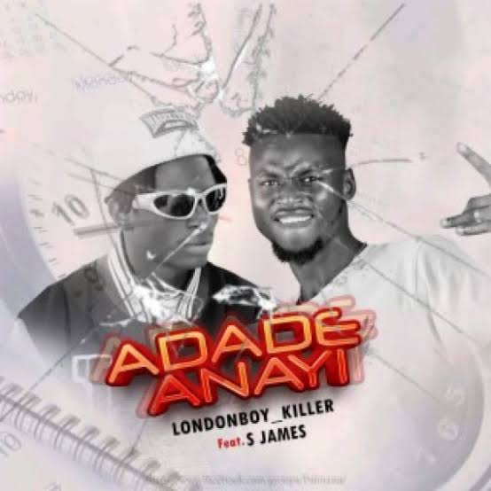 S James - Adade Anayi Official Download Audio