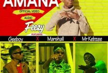 Feezy - Amana Official Download Audio