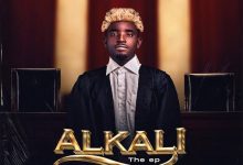 Abdul D One - Alkali Amapiano Official Download Audio