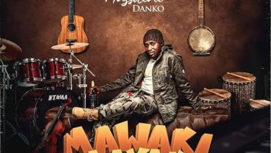 Hussaini Danko - Mawaki Mayaki Official Download Audio