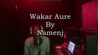 Namenj - Aure Official Download Audio