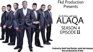 Alaqa Season 4 Episode 11 Official Download Video