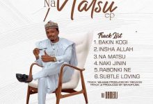 Namenj - Bakin Kogi Official Download Audio