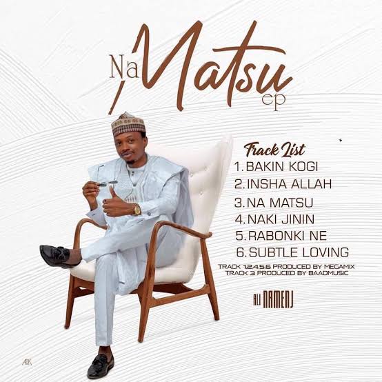 Namenj - Bakin Kogi Official Download Audio