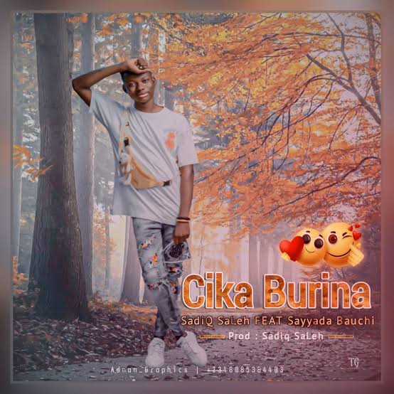 Sadiq Saleh - Cika Burina Official Download Audio