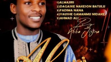 Abba Jinjina - Ahmad Ali Official Download Audio