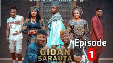 Gidan Sarauta Season 1 Episode 1 Official Video Download