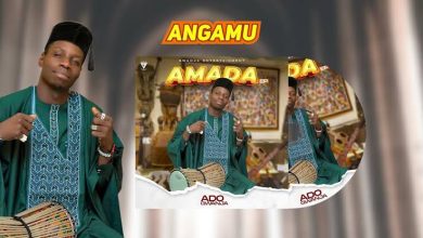 Ado Gwanja - An Gamu Official Download Audio