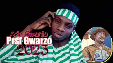 Ado Gwanja - Gwarzo Official Download Audio