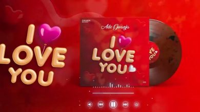 Ado Gwanja - I Love You Official Download Audio