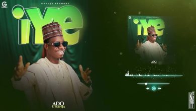Ado Gwanja - Iye Official Download Audio