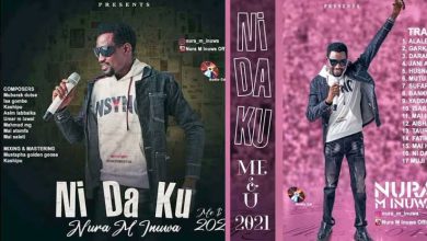 Nura M Inuwa - Jani A Sannu Mp3 Download