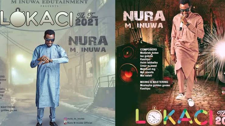 Nura M Inuwa - Lokaci Mai Hadawa Mp3 Download