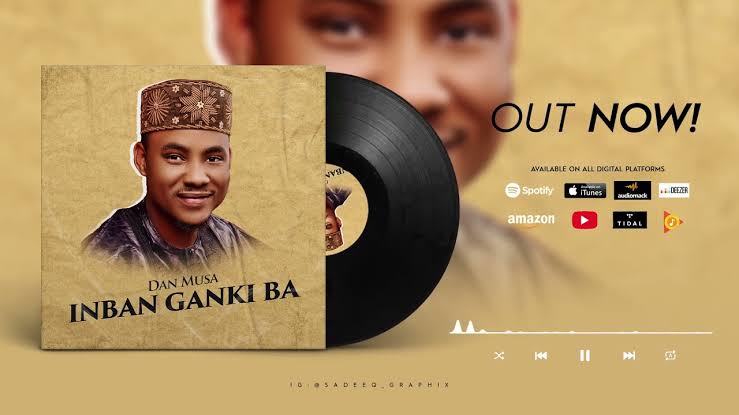 DanMusa New Prince - Inban Ganki Ba Official Download Audio