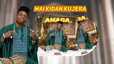 Ado Gwanja - Mai Kidan Kujera Mp3 Download