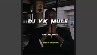 [Freebeat] Dj YK Mulee - Aye Mi Bola (Dance)