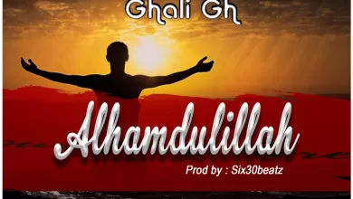Ghali Gh - Alhamdulillah Official Download Mp3