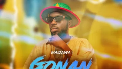 Maidawa - Gonan Ganja Official Download Mp3
