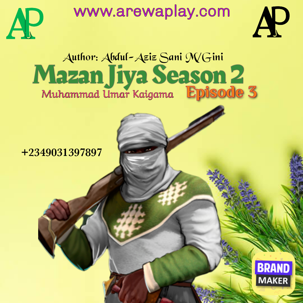 Mazan Jiya Season 2 Episode 3 Mp3 Download