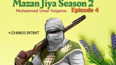 Mazan Jiya Season 2 Episode 4