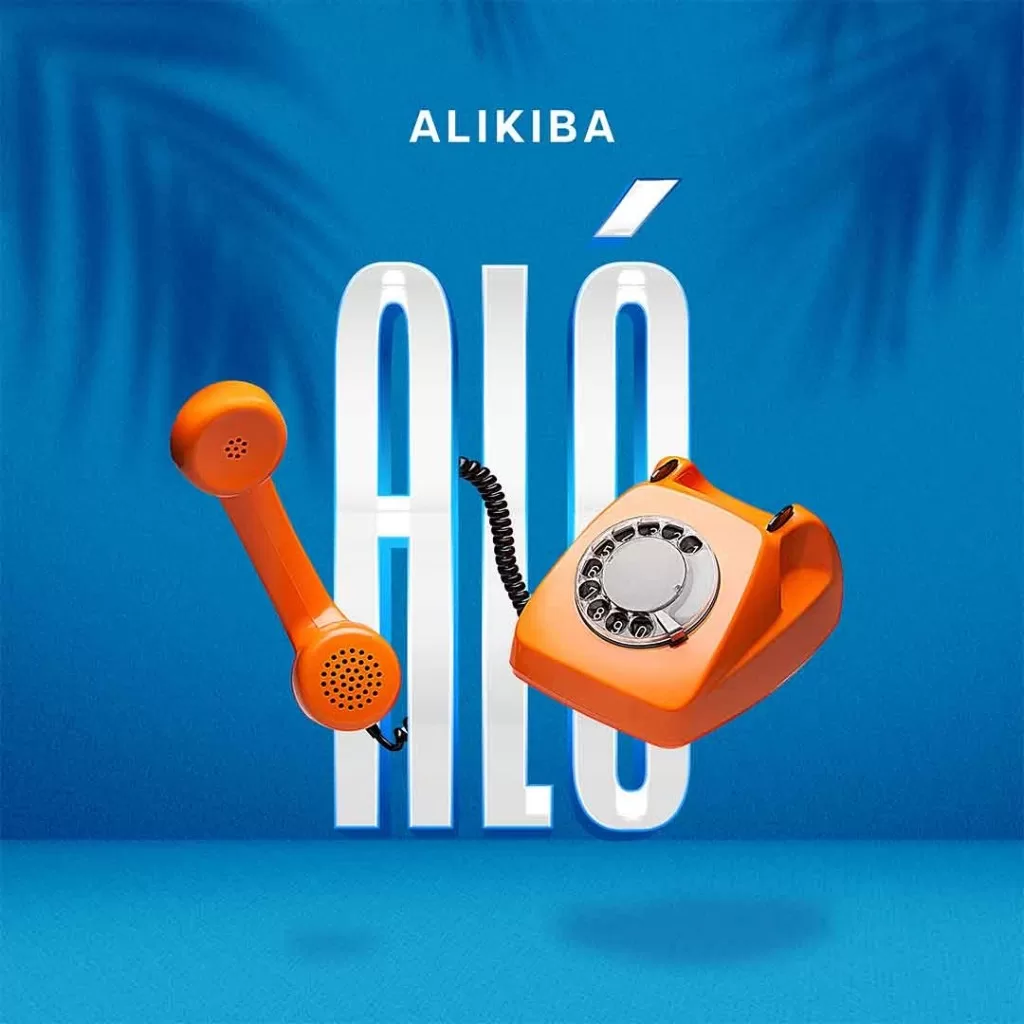 Alikiba - Alo Official Download Audio