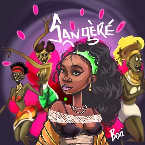 Boii - Sangere Official Download Audio