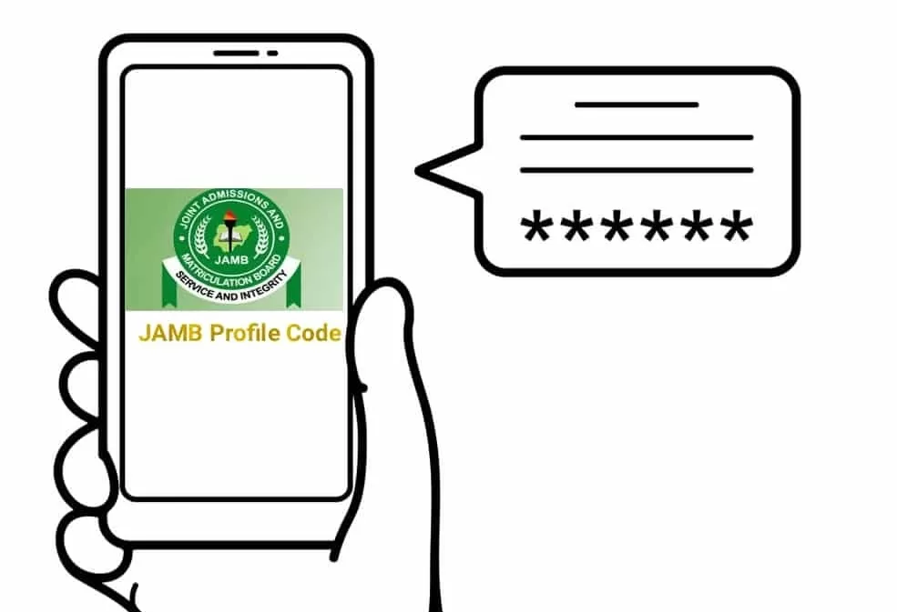 How To Generate Profile Code For JAMB UTME/DE 2024 | Top Guides