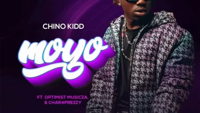 Chino Kidd Ft. Optimist MusicZA & Char4Prezzy - Moyo Official Download Audio