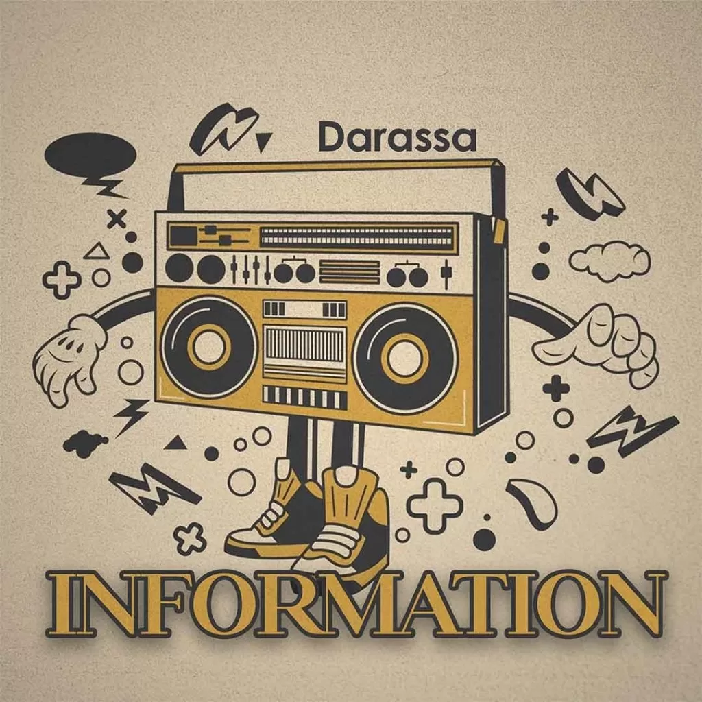 Darassa - Information Official Download Audio