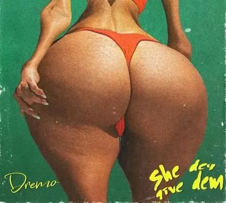 Dremo - She Dey Give Dem Official Download Audio