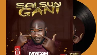 Mycah Dangata - Saisun Gani Official Download Mp3