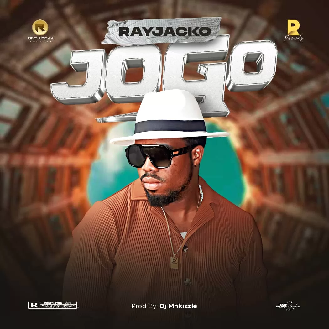 Renowned artist Rayjacko unveils captivating new single “Jogo” from upcoming EP “Checkmate”