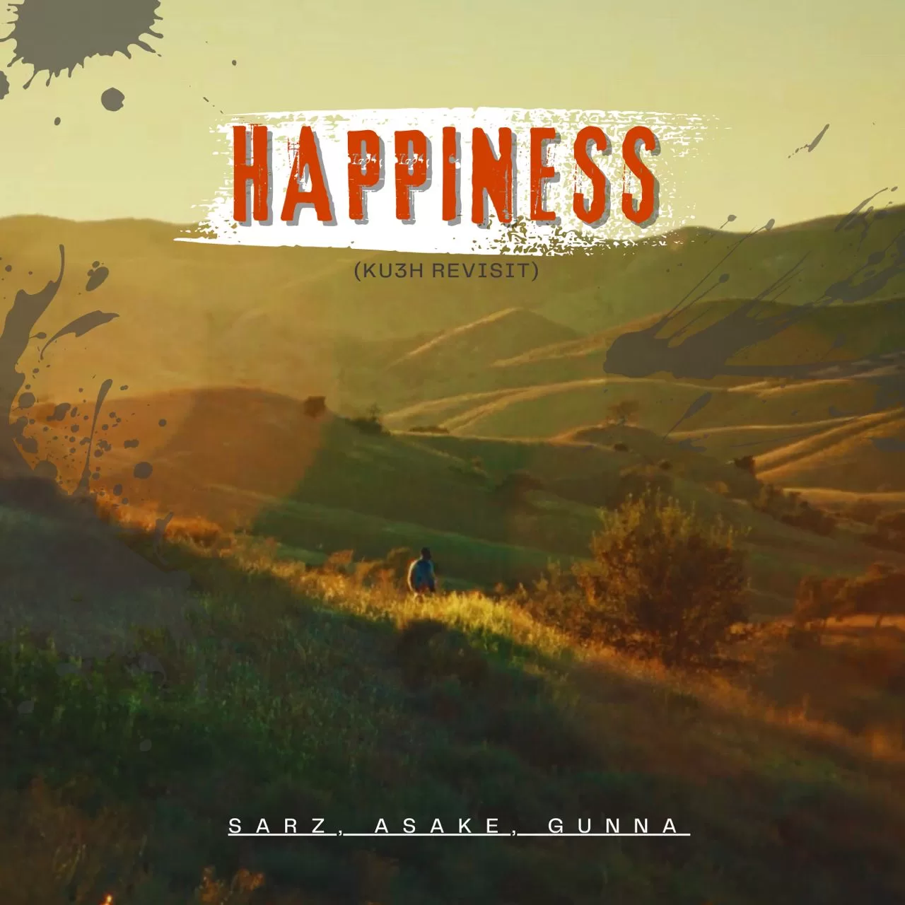 Sarz, Asake & Gunna - Happiness (Kush Revisit) Mp3 Download