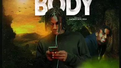 Yung J Ft. Smoke Kitchen - Body Official Download Mp3