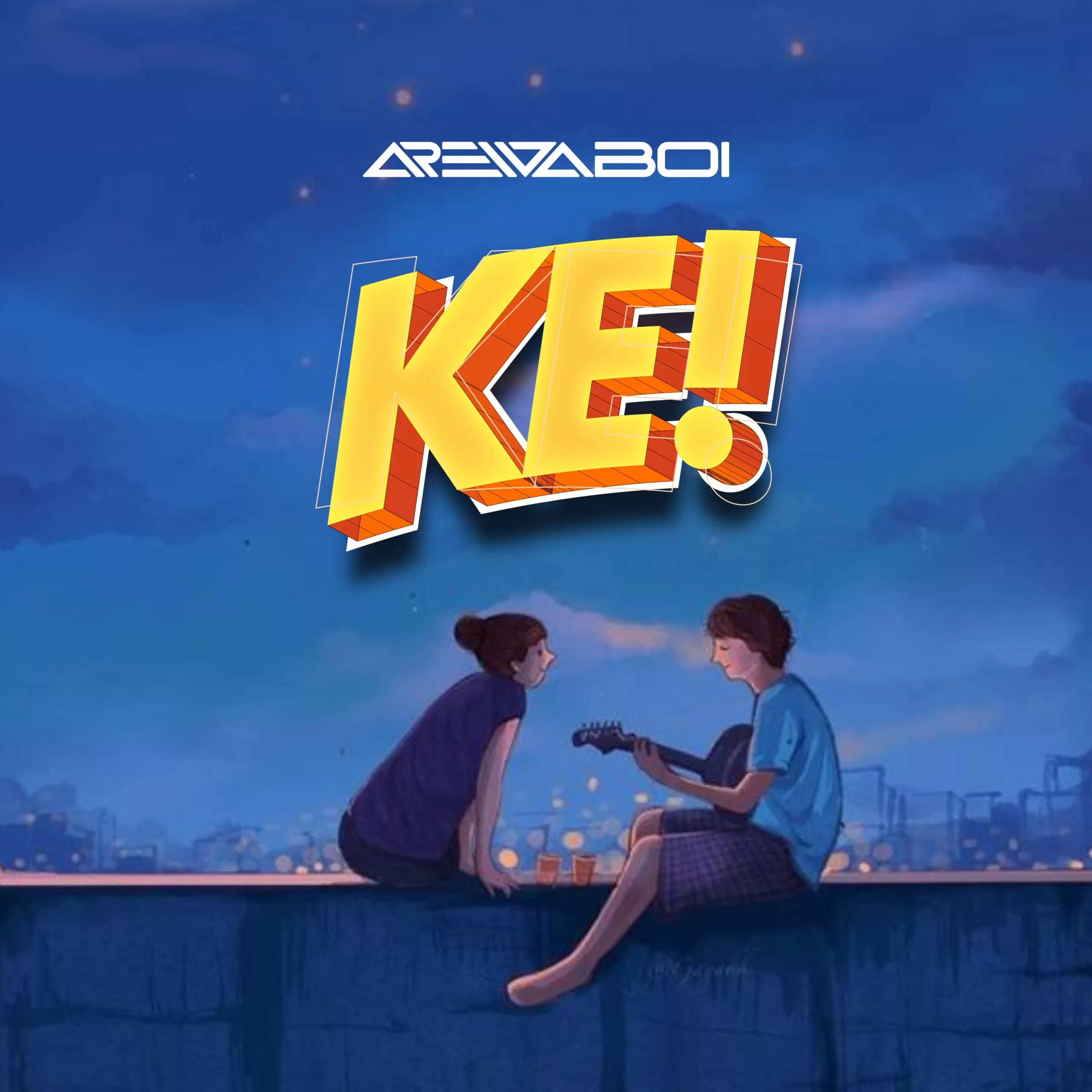 Arewa Boi - KE Mp3 Download