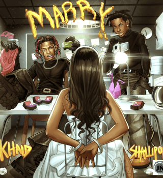 Khaid Ft. Shallipopi - Marry Official Download Audio