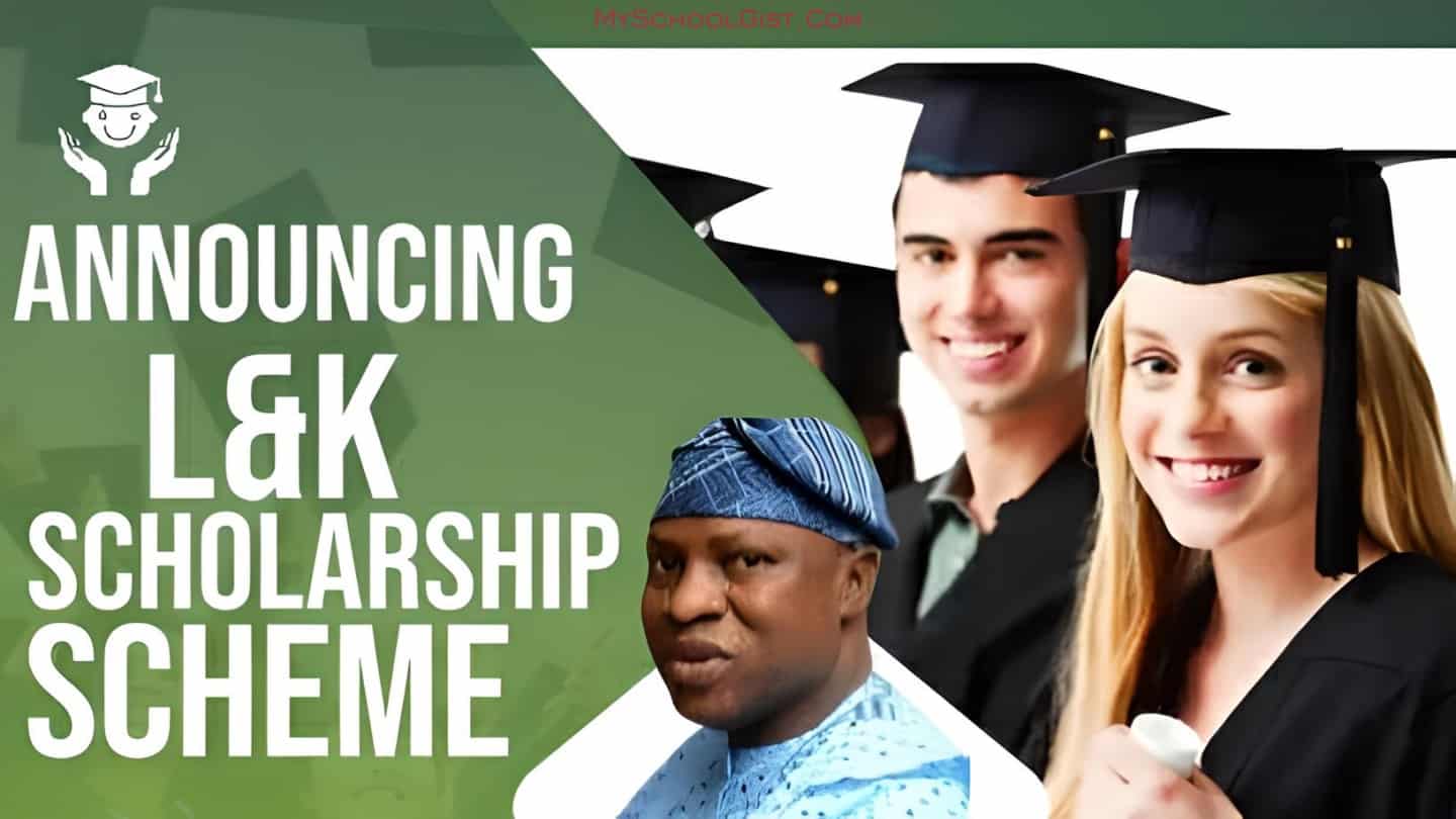 Hon. L&K Scholarship Scheme For Ahman Pategi University Students 2024