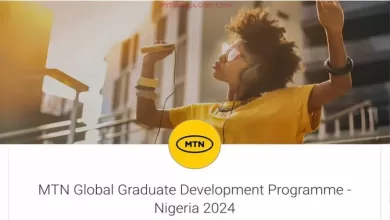 Apply For MTN Global Graduate Development Program 2024