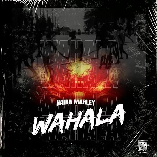 Naira marley - Wahala Official Download Audio