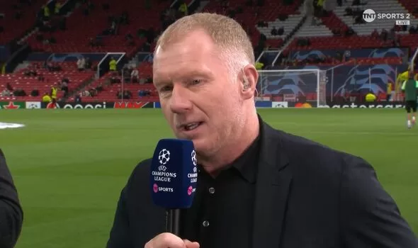 Paul Scholes Reveals What Is Going Wrong In Manchester United 2023