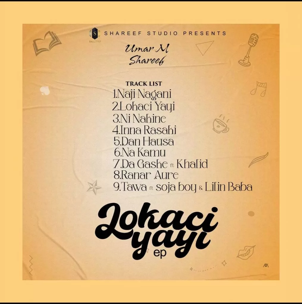 Umar M Shareef Ft. Khalid - Da Gaskiya Official Download Mp3