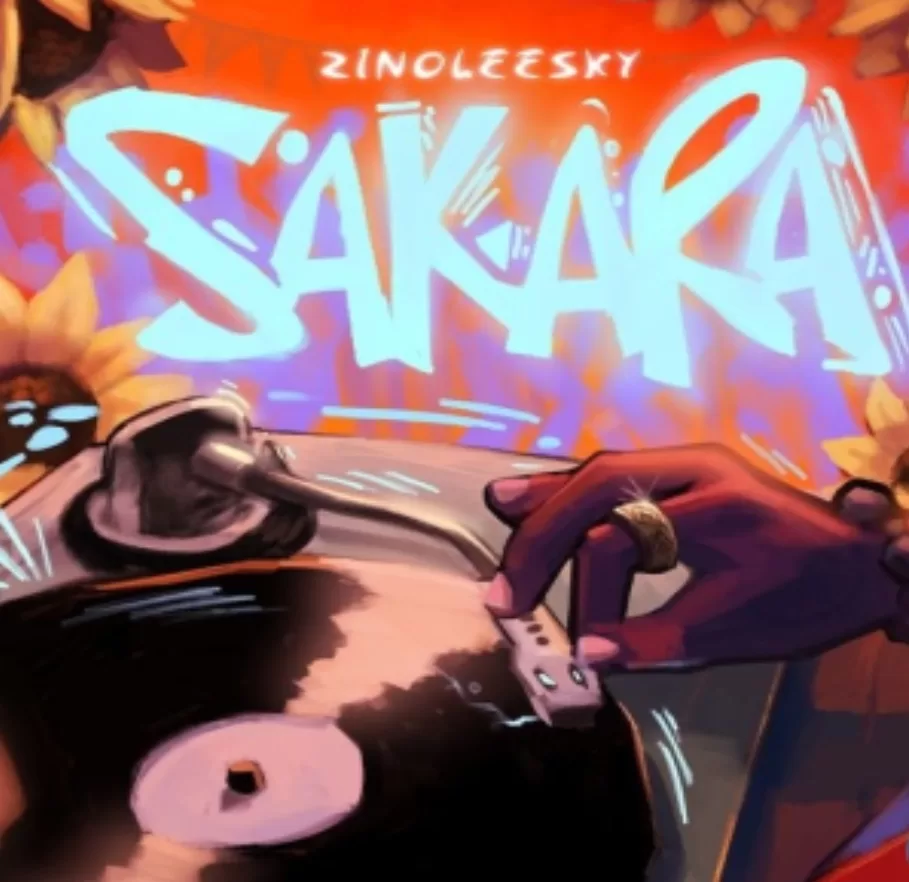 Zinoleesky – Sakara Official Download Audio.