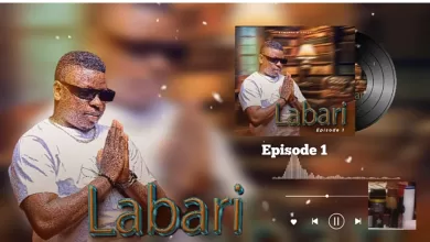 B Zangy - Labari 1 Official Download Mp3