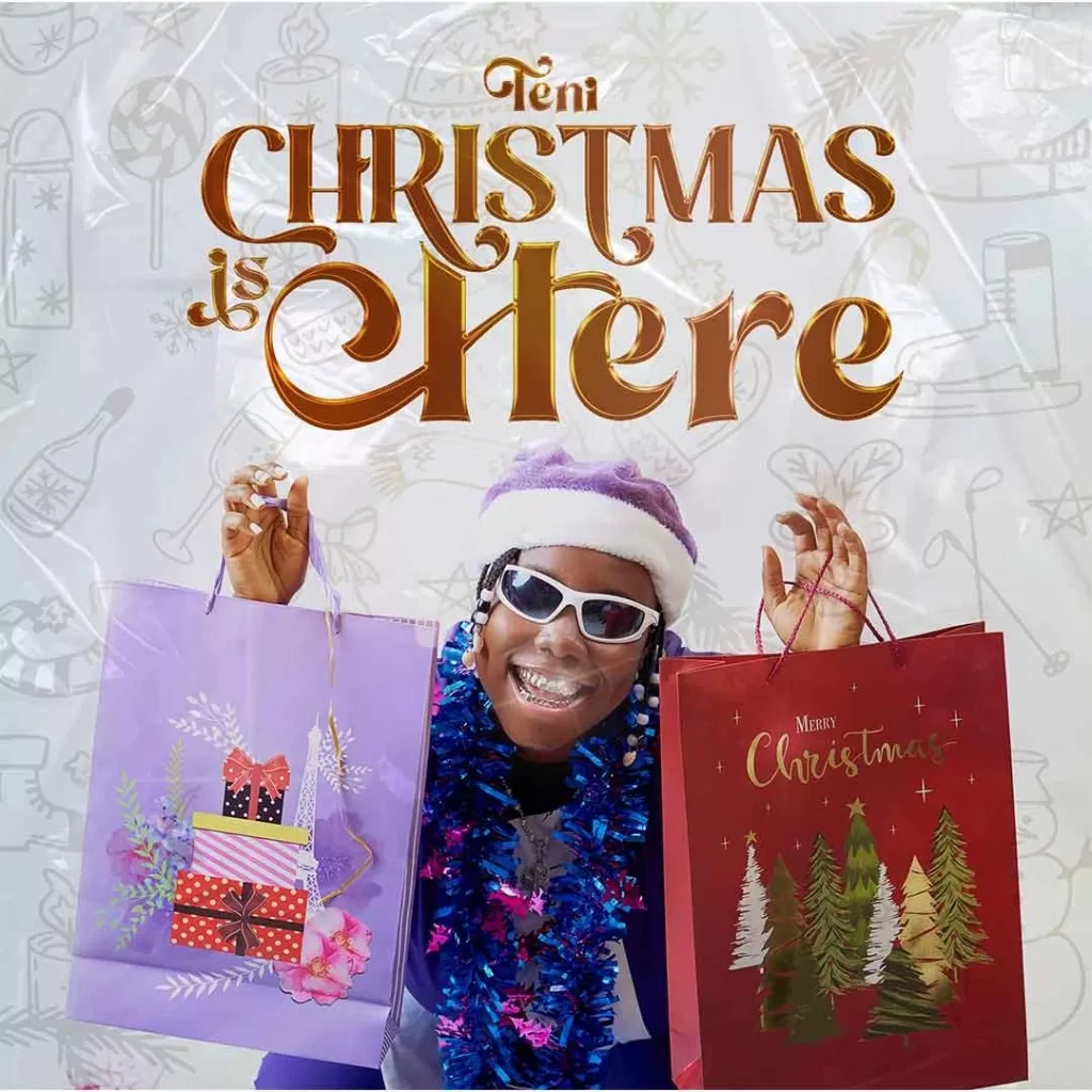 TENI – Jingle Bells Official Download Audio