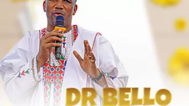 Kawu Dan Sarki - Dr Bello Badejo Official Download Audio