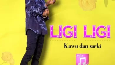 Kawu Dan Sarki - Ligi Ligi Official Download Audio